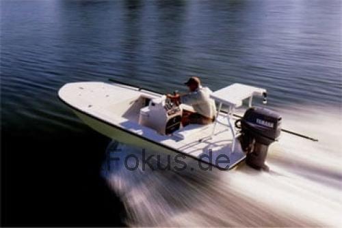 Hewes Tailfisher  technische daten 